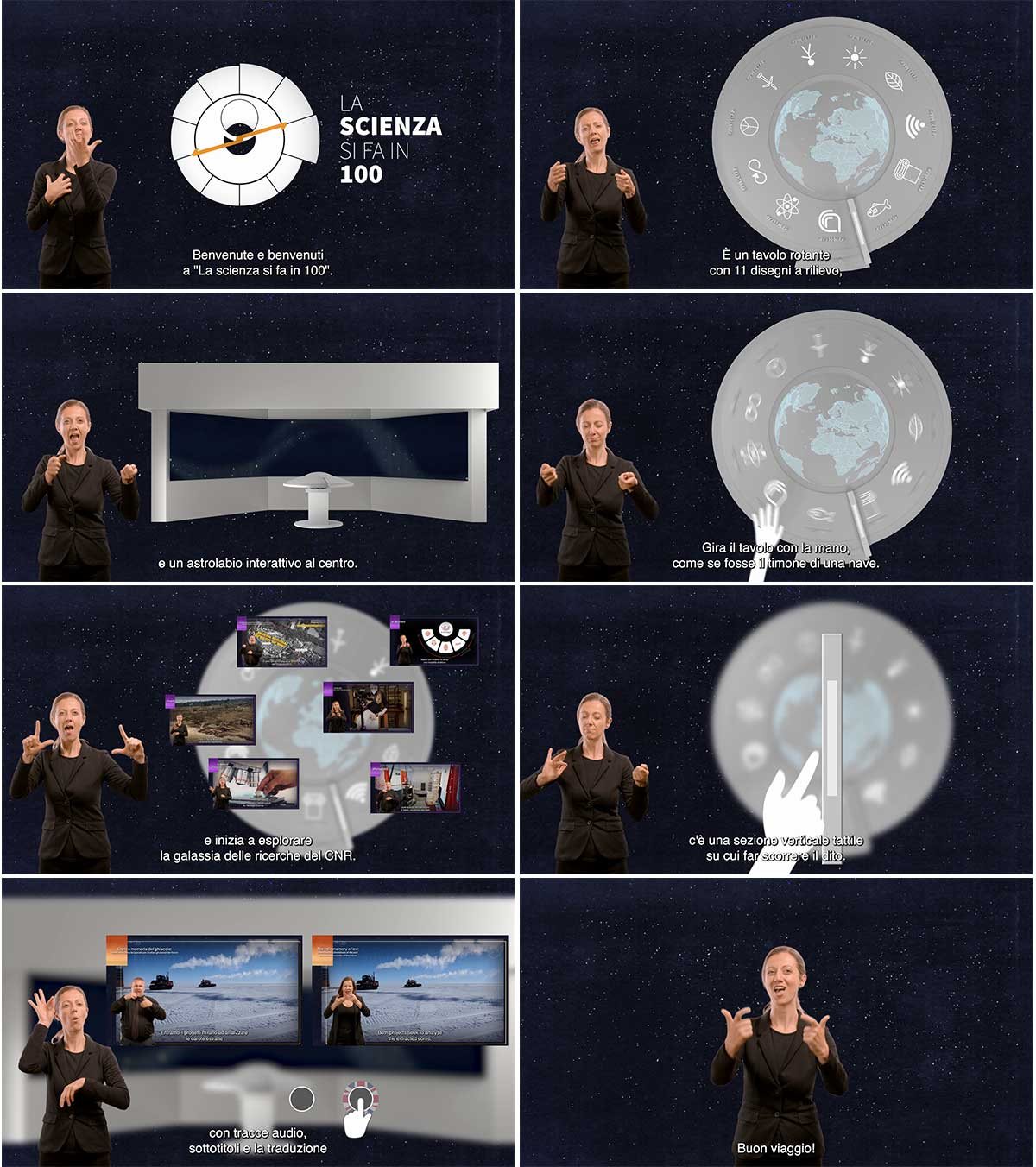 La Scienza si fa in 100 – immagine 5