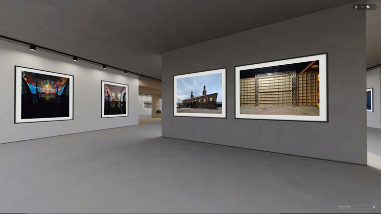 WhatWeAre virtual spaces – immagine 7