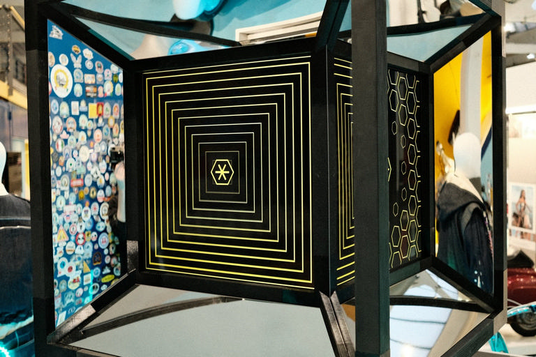 Motus Hypercubus – immagine 1