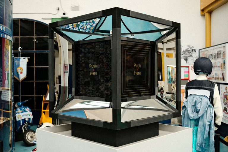 Motus Hypercubus – immagine 2