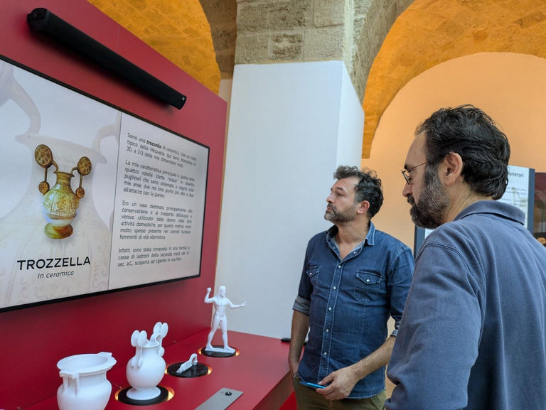 Museo Archeologico di Ugento – immagine 2