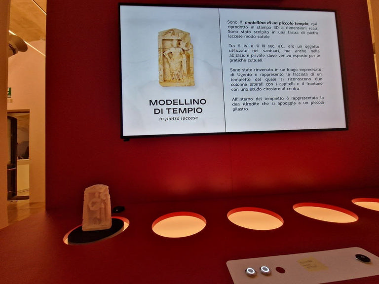 Museo Archeologico di Ugento – immagine 4