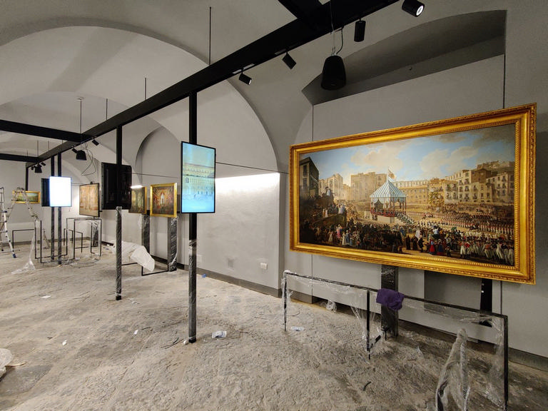 Palazzo Reale di Napoli – immagine 6