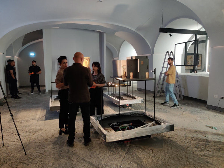 Palazzo Reale di Napoli – immagine 1
