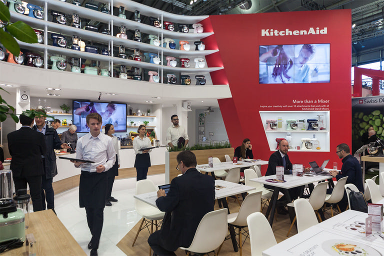Kitchen Aid Touchwall – immagine 2