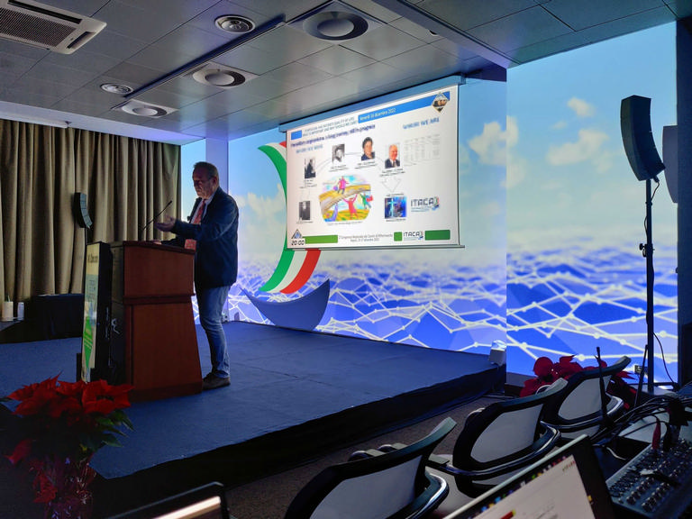 Virtual Stage Mapping – immagine 1
