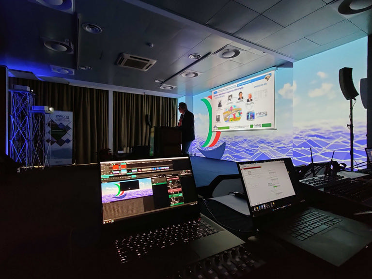Virtual Stage Mapping – immagine 3