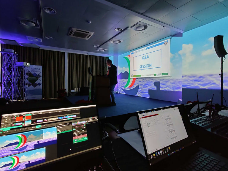 Virtual Stage Mapping – immagine 10