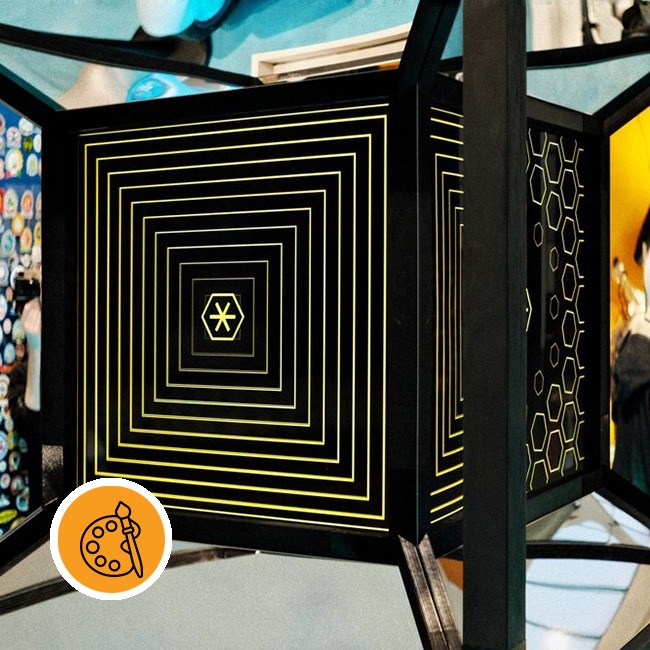Motus Hypercubus