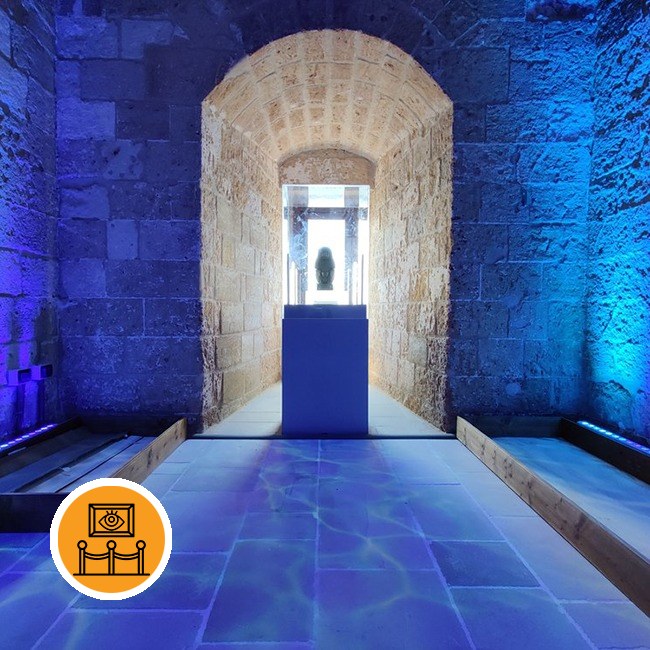 Museo del Mare di Porto Cesareo