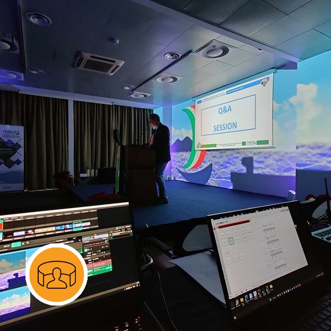 Virtual Stage Mapping