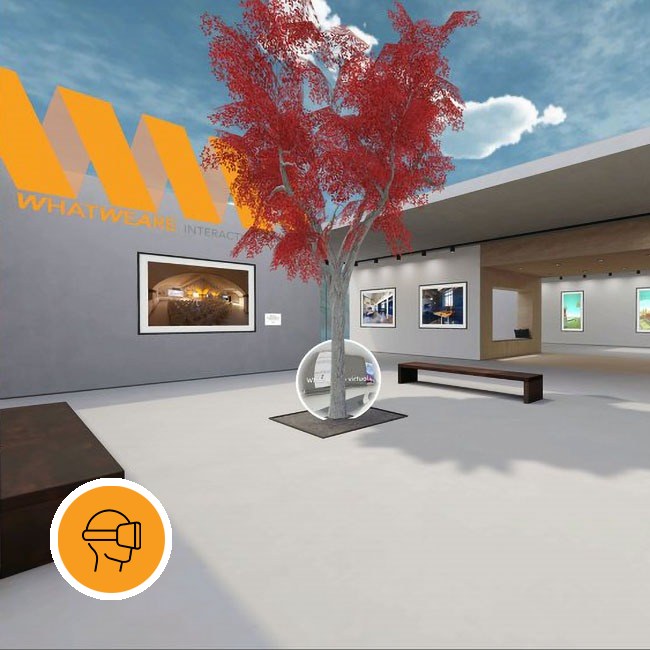 WhatWeAre virtual spaces